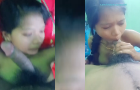 မှုတ်ပေးတဲ့လီးကြီးက မျက်နှာလောက်ရှိတယ် ပုလွေမိုက်မိုက် — XBurma Myanmar video preview