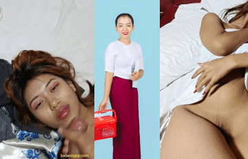 နာ့စ်မလေး ဘဲနဲ့လိုးတဲ့အောကား — XBurma Myanmar video preview