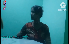 ဂေါ်လီကြီးနဲ့နာလို့တဲ့ ခေါ်လိုးတဲ့ မမကြီးကပွားနေတာ — XBurma Myanmar video preview
