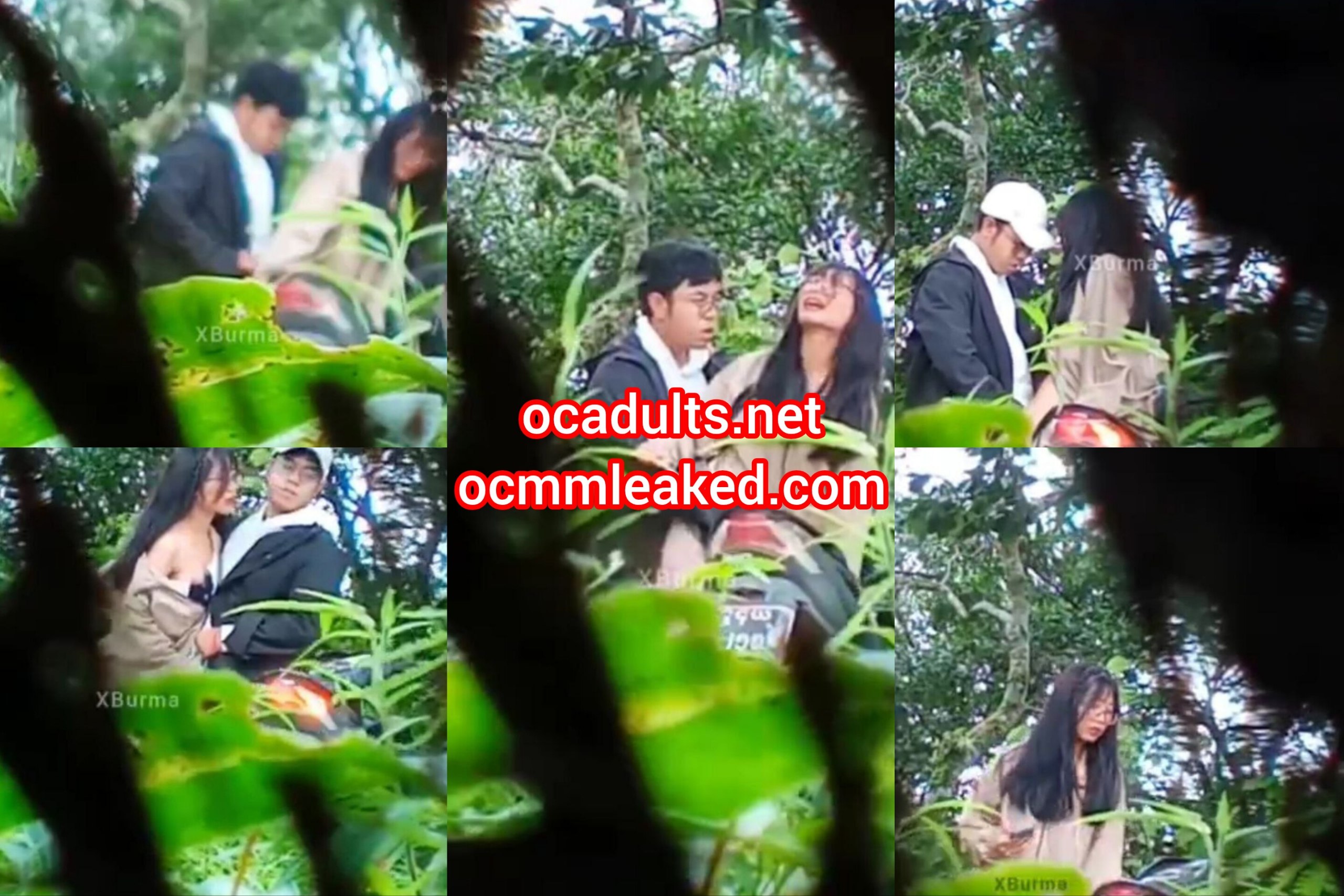 အချောလေးနဲ့ တောတိုး — XBurma Myanmar video preview