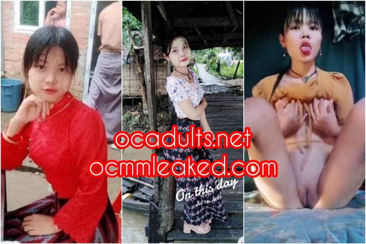 ခရမ်းသီးကြိုက်တဲ့ TikTok Cele မလေး — XBurma Myanmar video preview