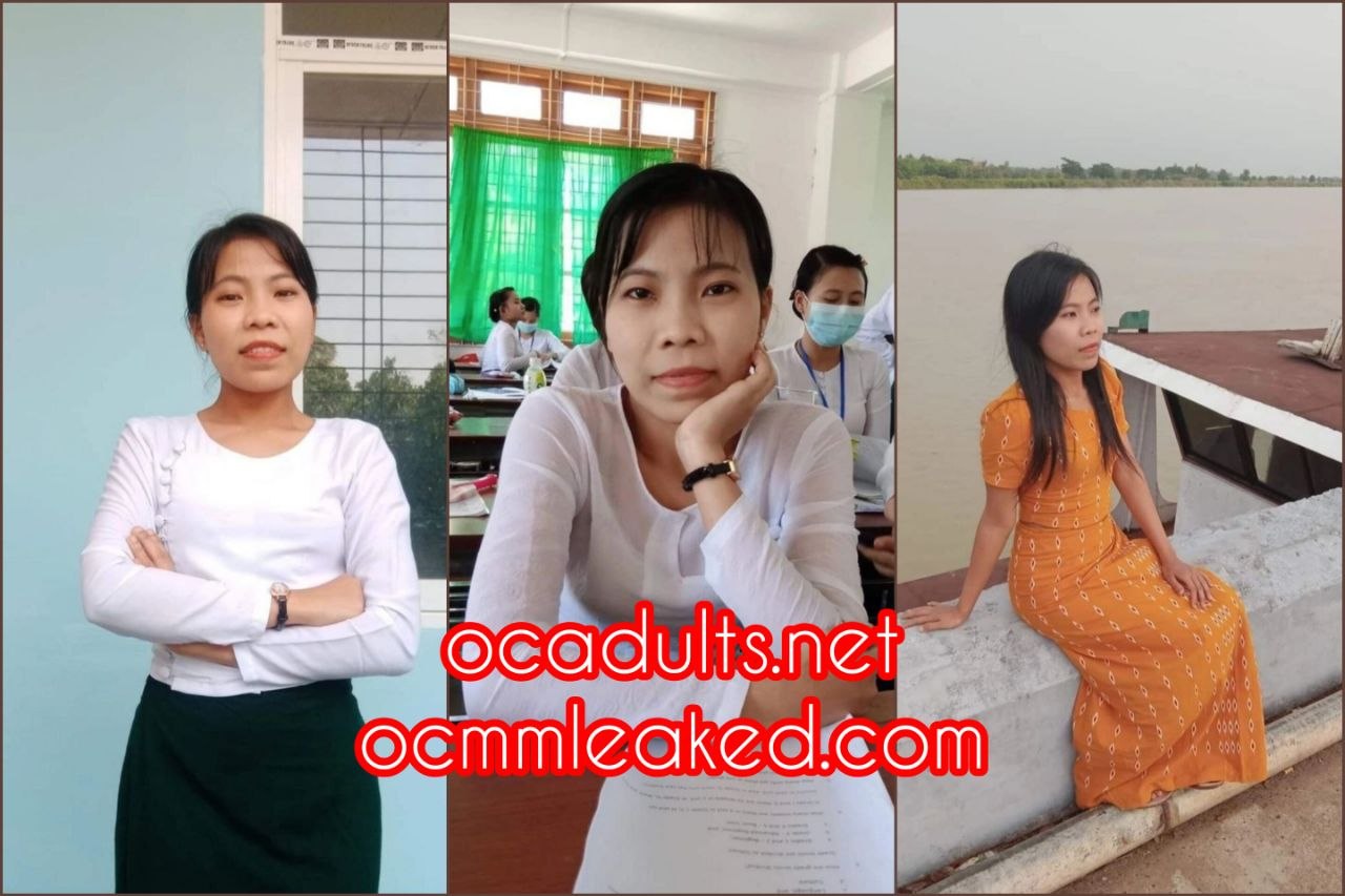 အရမ်းထန်တဲ့ဆရာမလေး — XBurma Myanmar video preview