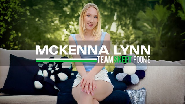 Team Skeet featuring Donnie Rock and Mckenna Lynn's blowjob sex — XBurma Myanmar video preview