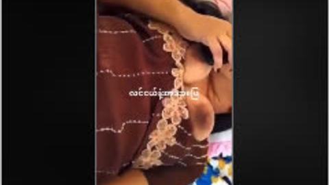 နောက်တယောက်နဲ့ကုန်းတဲ့မမ — XBurma Myanmar video preview