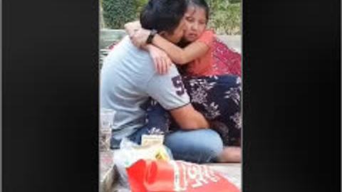 ရှယ်နှိက်နေတာဖီးတွေတက် — LeakMM Myanmar video preview