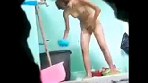 ရေချိုးချောင်းရိုက်လေး — LeakMM Myanmar video preview