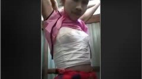 သနပ်ခါးလေးနဲ့တောသူလေးတွေ — XBurma Myanmar video preview