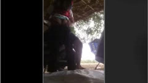ဆိုင်ကယ်ဘေးမှာဖုတ် — XBurma Myanmar video preview