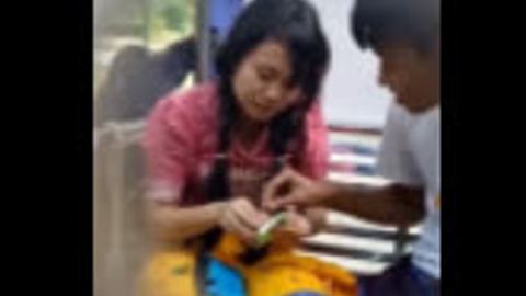 လီးရည်ပါ ပါးစပ်ထဲထွက် — LeakMM Myanmar video preview