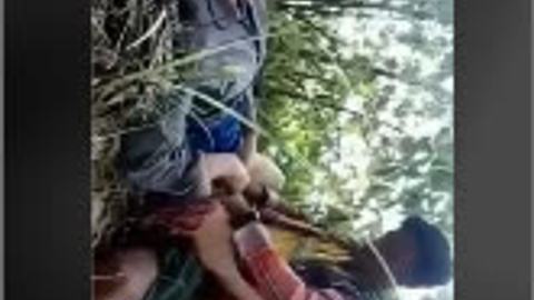 တောထဲမှာစားနေကြ — XBurma Myanmar video preview