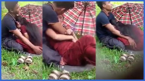 ပန်းခြံထဲကအတွဲ (ချောင်းရိုက်) — LeakMM Myanmar video preview