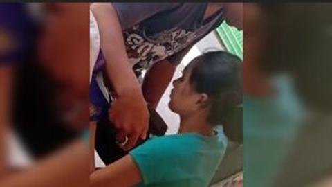 ပါးစပ်နဲ့ကြစုပ်ပြီးလက်ပေတော့ရွံတယ်တဲ့ 😂😜 — LeakMM Myanmar video preview