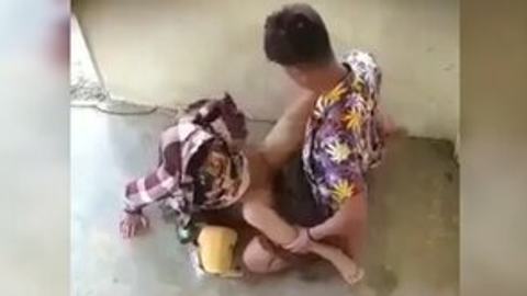 ချောင်းရိုက်လေး — LeakMM Myanmar video preview