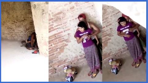 မုဒ်၀မှာဆွဲနေတဲ့အတွဲလေး — LeakMM Myanmar video preview