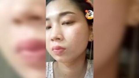 နှင်းဝေသီရဲ့ ရဲရဲလေး 😜 — XBurma Myanmar video preview