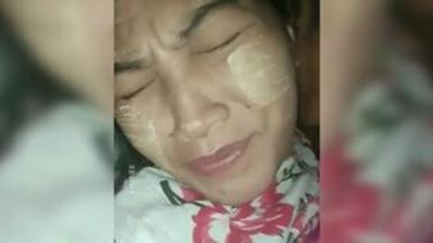 ဂေါ်လီအစွပ်နဲ့ဘုတော့ အပေးကောင်းတဲ့မမဝေလည်းအော်ရပြီလေ 😂😜😜 — XBurma Myanmar video preview