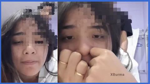 ကိုရေမပြီးသေးဘူးလား မေအသက်ထွက်တော့မယ်ဆိုဘဲ — XBurma Myanmar video preview