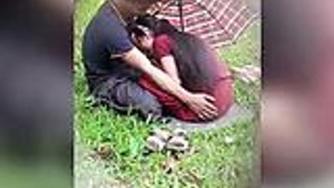 ပန်းခြံထဲကအတွဲကြည်တောက်ရှင်းလေး — LeakMM Myanmar video preview