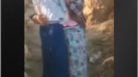 အန်တီကြီးအတွဲချောင်းရိုက် — LeakMM Myanmar video preview