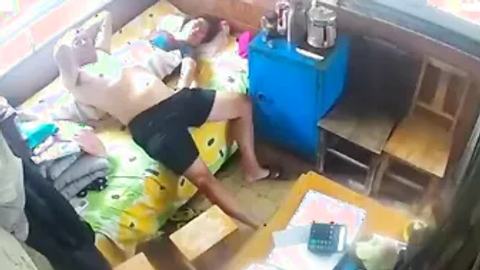 အဖိုးကြီးလဲ CCTV မှတ်တမ်းထဲမှာပါသွားပြီ — XBurma Myanmar video preview
