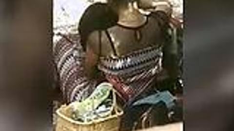 တောထဲသွားပြီးမျှစ်စားတဲ့ကရင်မလေး — LeakMM Myanmar video preview