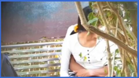 စဖုတ်မမြင်ဘူးလို့ထင်တယ် အတင်း ဖြဲကြည့်နေတာ — LeakMM Myanmar video preview