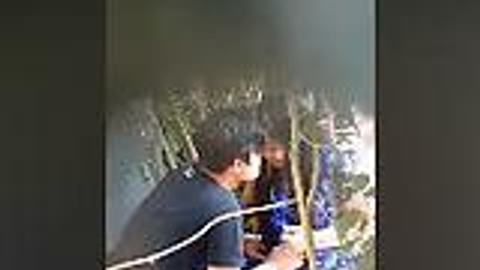 ဖက်တီးမလေးကိုကပ်တိုးလေးနှိုက်နေတာ — LeakMM Myanmar video preview