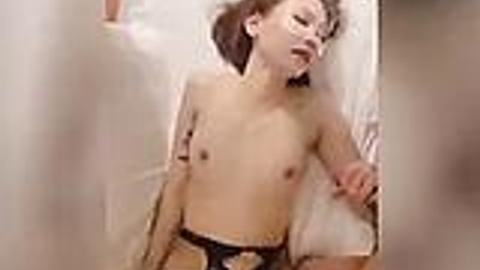 Only Fans ကပိပိအလန်းလေးကိုစား video preview