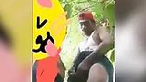 တောထဲမှာမော်တော်ဆပ်တာလေး — XBurma Myanmar video preview