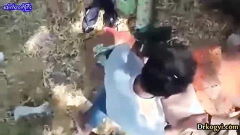 ခိုးစားချောင်းရိုက်အဆက်လေး 5 — LeakMM Myanmar video preview
