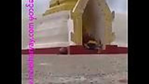 ဘုရားပေါ်တောင် မဆင်ခြင်ကြဘူးကွာ — LeakMM Myanmar video preview