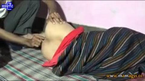 အိပ်နေတဲ့အိုးကောင်းလေးကိုစား — XBurma Myanmar video preview