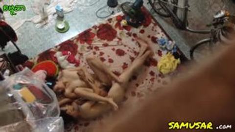 သူများအတွဲလိုးတာကိုချောင်း #2 — LeakMM Myanmar video preview