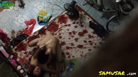 သူများအတွဲလိုးတာကိုချောင်း #1 — LeakMM Myanmar video preview