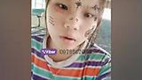 အမွှေးပေါက်ခါစလေး စွန်းလန်း — XBurma Myanmar video preview