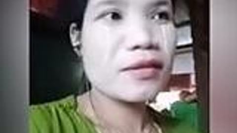 ဘယ်လိုတောင်ချက်နေတာလားအန်တီ 😁😂 — LeakMM Myanmar video preview