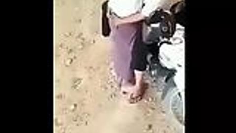 အရွယ်လွန်အချစ် — LeakMM Myanmar video preview