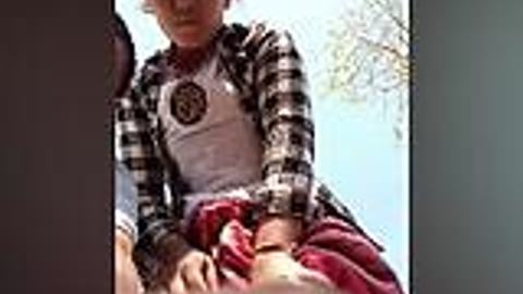 တောထဲမှာမော်တော်ဆပ်တဲ့အတွဲ — XBurma Myanmar video preview