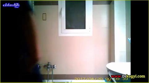 ရေချိုးခန်းထဲက SPY #2 — LeakMM Myanmar video preview