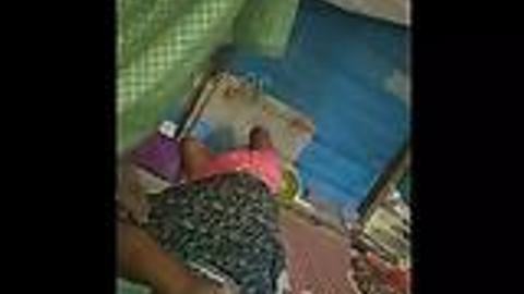 ကလေးအိပ်နေတုန်းဘုတဲ့ လင်မယား — LeakMM Myanmar video preview