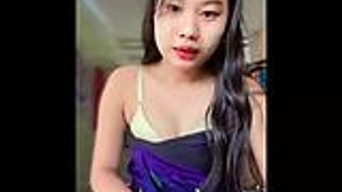 ချစ်စရာကောင်းနေတဲ့ နန်းစောလေး — LeakMM Myanmar video preview