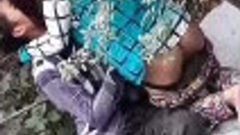 တောထဲမှာခိုးစားချောင်းရိုက် — LeakMM Myanmar video preview