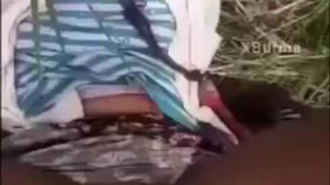 တောင်ယာမလုပ်ဘဲဖင်လိုးနေကြတဲ့အတွဲ — XBurma Myanmar video preview