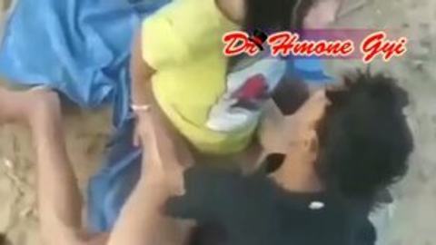 ချောင်းရိုက်အလန်းလေး — LeakMM Myanmar video preview