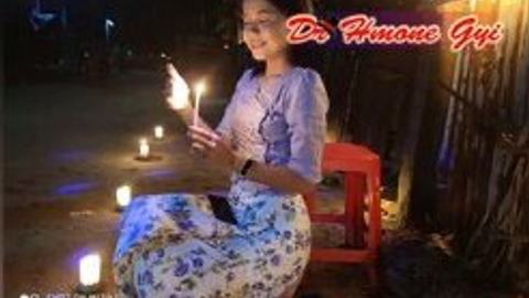 မီးပုံးလှလှလေးတွေရောင်စုံကုန်းကုန်းစို့လေ 😜 — LeakMM Myanmar video preview