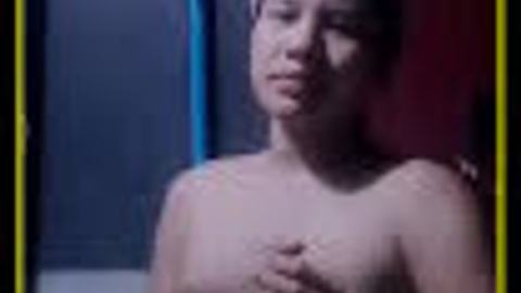 နုနုဖတ်ဖတ်လေး ရေချိုး‌ရင်းထန် — XBurma Myanmar video preview