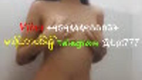 ရေချိုးရင်းထန်တဲ့စော်လေး — XBurma Myanmar video preview