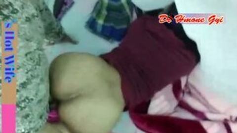 အငြိမ်လေးဆွဲတဲ့လင်မယား — LeakMM Myanmar video preview
