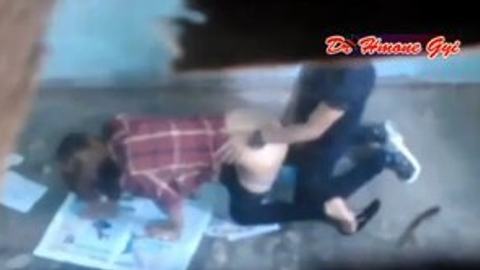 ရှယ်ထောင်ဆွဲချောင်းရိုက် — LeakMM Myanmar video preview