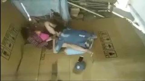 စော်လေးကို လျှာကျွေးတဲ့ဘဲ — LeakMM Myanmar video preview